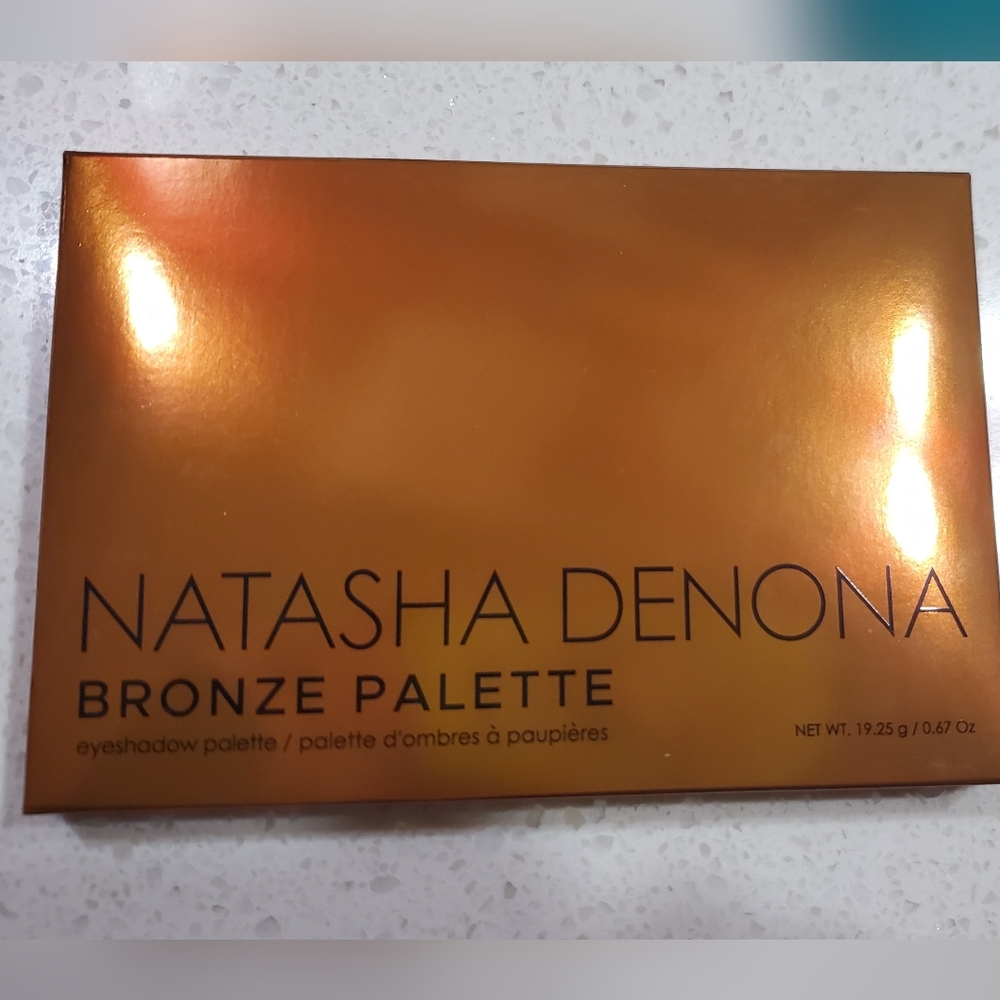 Natasha Denona Radiant Bronze Palette